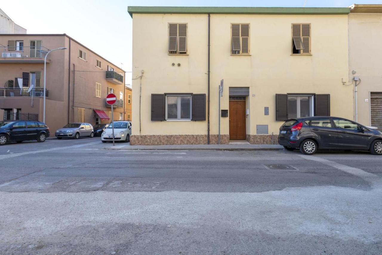 Glm Houses Alghero Eksteriør bilde